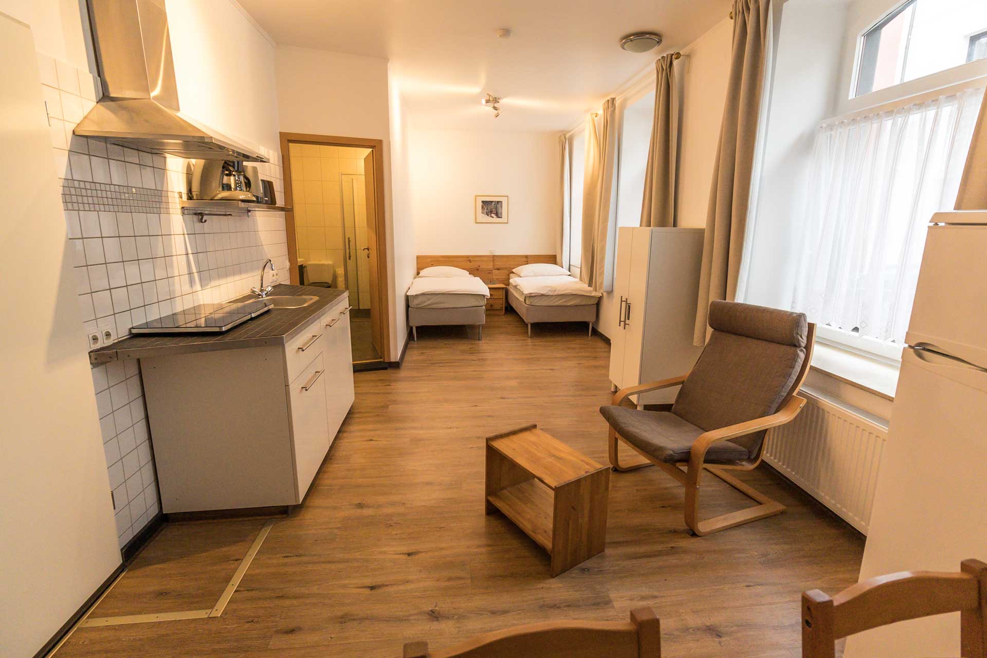 Wohnung Sechs